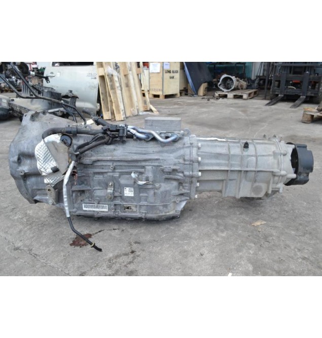 Αυτόματο Σασμάν Porsche Cayenne 3.0 TDI CAS 2010-2018 (NAD) 0C8300037H