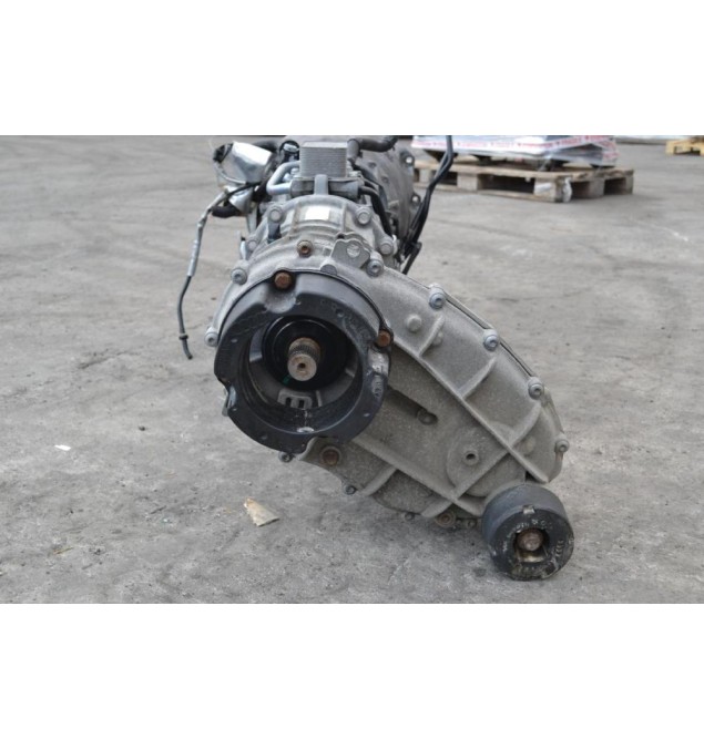 Αυτόματο Σασμάν Porsche Cayenne 3.0 TDI CAS 2010-2018 (NAD) 0C8300037H