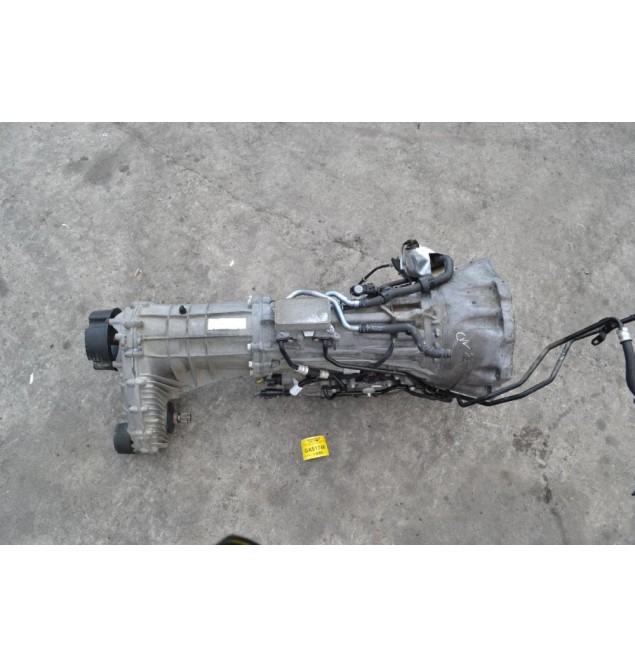 Αυτόματο Σασμάν Porsche Cayenne 3.0 TDI CAS 2010-2018 (NAD) 0C8300037H