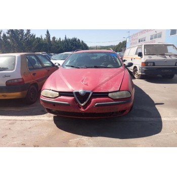 Ολόκληρο Αυτοκίνητο Alfa Romeo 156 SW Κωδ.Κινητηρα ΑR32104 1600cc 120hp 1997-2003