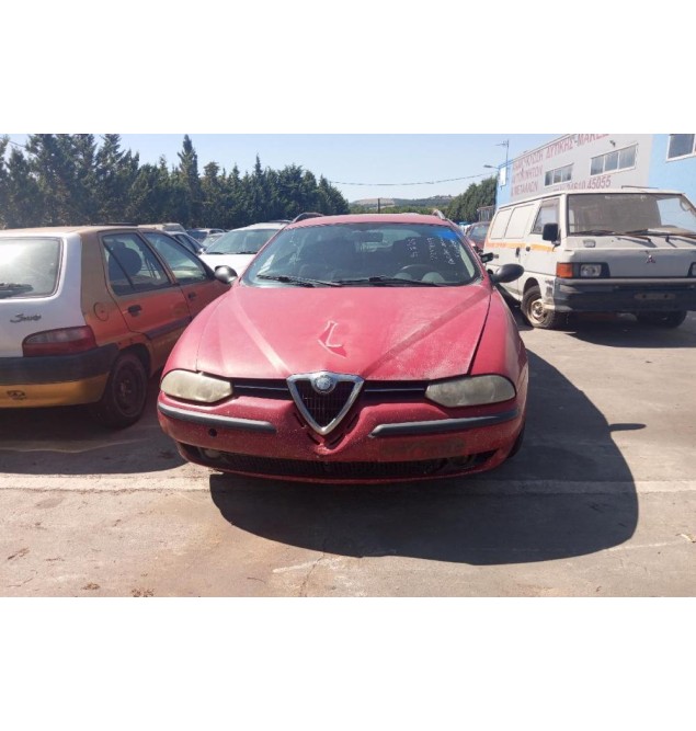 Ολόκληρο Αυτοκίνητο Alfa Romeo 156 SW Κωδ.Κινητηρα ΑR32104 1600cc 120hp 1997-2003