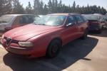 Ολόκληρο Αυτοκίνητο Alfa Romeo 156 SW Κωδ.Κινητηρα ΑR32104 1600cc 120hp 1997-2003
