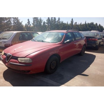 Ολόκληρο Αυτοκίνητο Alfa Romeo 156 SW Κωδ.Κινητηρα ΑR32104 1600cc 120hp 1997-2003