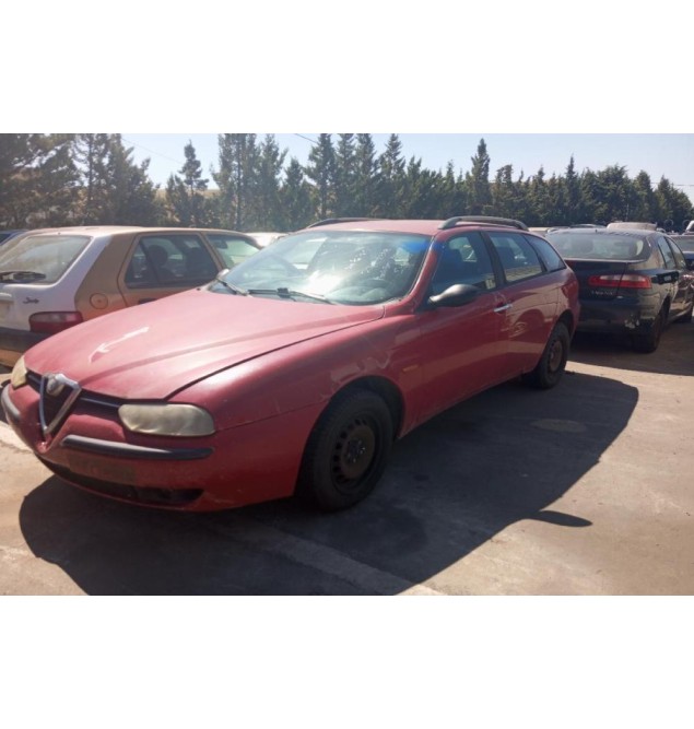 Ολόκληρο Αυτοκίνητο Alfa Romeo 156 SW Κωδ.Κινητηρα ΑR32104 1600cc 120hp 1997-2003