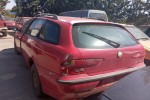 Ολόκληρο Αυτοκίνητο Alfa Romeo 156 SW Κωδ.Κινητηρα ΑR32104 1600cc 120hp 1997-2003