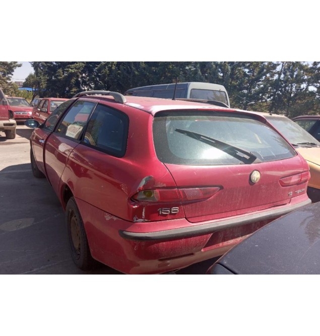 Ολόκληρο Αυτοκίνητο Alfa Romeo 156 SW Κωδ.Κινητηρα ΑR32104 1600cc 120hp 1997-2003