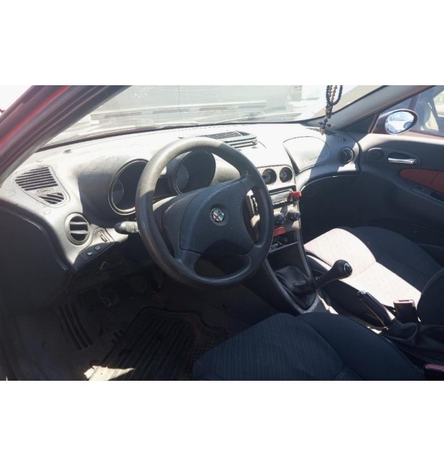 Ολόκληρο Αυτοκίνητο Alfa Romeo 156 SW Κωδ.Κινητηρα ΑR32104 1600cc 120hp 1997-2003