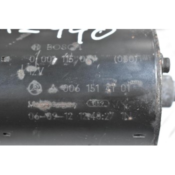 Μίζα Mercedes-Benz ML320 642940 3.0 CDI 2005-2012 A0061514101