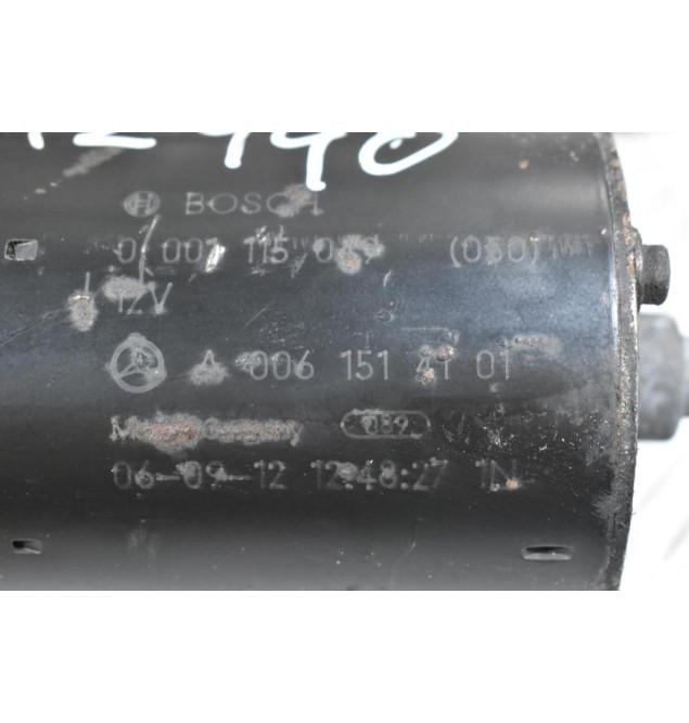 Μίζα Mercedes-Benz ML320 642940 3.0 CDI 2005-2012 A0061514101