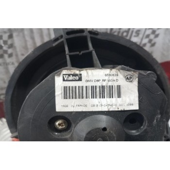 Μοτέρ Καλοριφέρ Citroen Saxo 1999-2005 D8PRFMGAD 4 pins