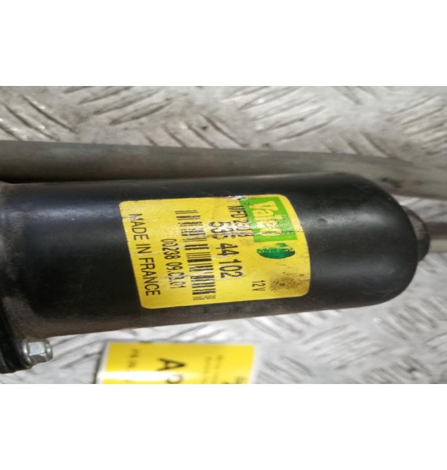 Μοτέρ Υαλοκαθαριστήρων Με Μπρατσα Εμπρος Citroen Saxo 1999-2005 5 pins 53544102