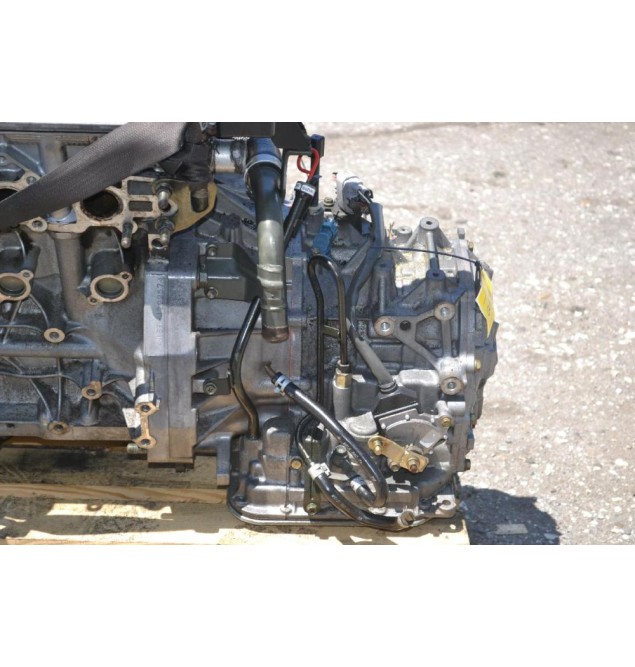 Αυτόματο Σασμάν Suzuki Swift 1.3cc M13A 2001-2007