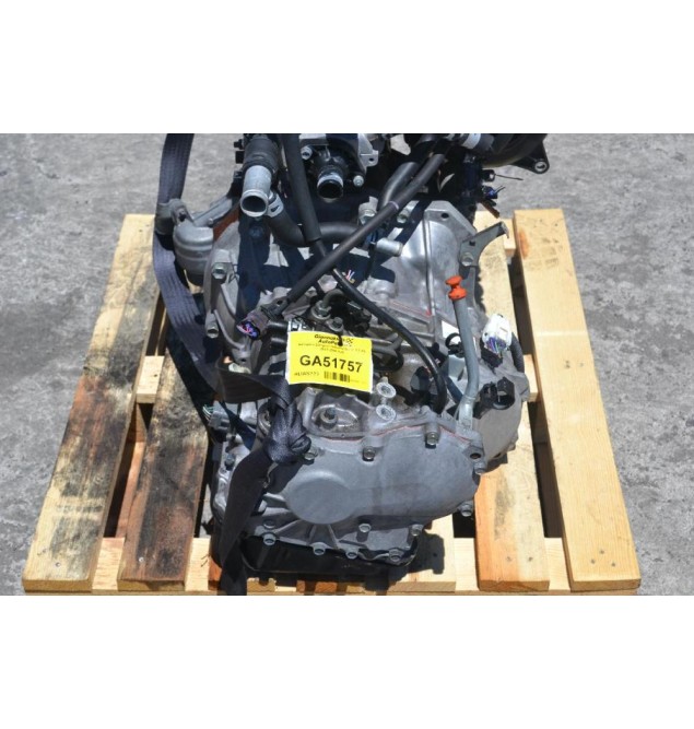 Αυτόματο Σασμάν Daihatsu Sirion 1.3 K3 2001-2006 8LN