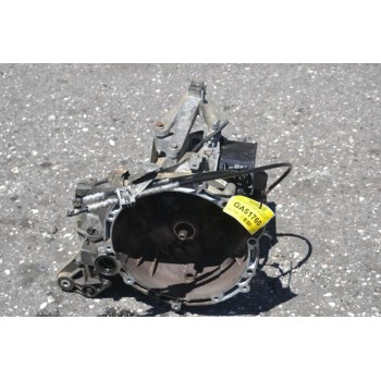 Χειροκίνητο Σασμαν Ford Focus 1.6TI 115PS HXDA 2005-2012 (3M5R-7002-ND) 5ΑΡΙ