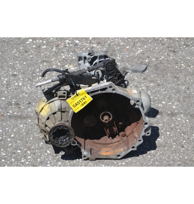 Χειροκίνητο Σασμάν Volkswagen Golf - Octavia - Leon 1.6  TDI CLH 2011-2019 (LUB)