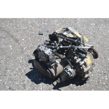 Χειροκίνητο Σασμάν Volkswagen Golf - Octavia - Leon 1.6  TDI CLH 2011-2019 (LUB)