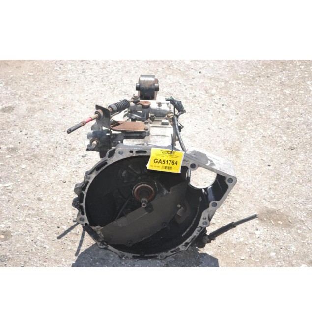 Χειροκίνητο Σασμάν Kia Bongo Pregio K2700 K3000 2.7 J2 / JT 1990-2005