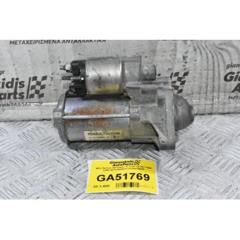 Μίζα Nissan Qashqai / X-Trail 1.6 DCI R9M 2008-2018 BOSCH 233001596R