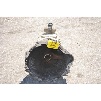 Κιβώτιο Ταχυτήτων - Σασμάν Toyota Hiace 2.5 D4D 2KD 2006-2012 (6 βίδες στο πλακάκι του λεβιέ)