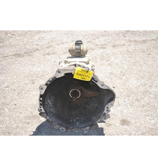 Κιβώτιο Ταχυτήτων - Σασμάν Toyota Hiace 2.5 D4D 2KD 2006-2012 (6 βίδες στο πλακάκι του λεβιέ)