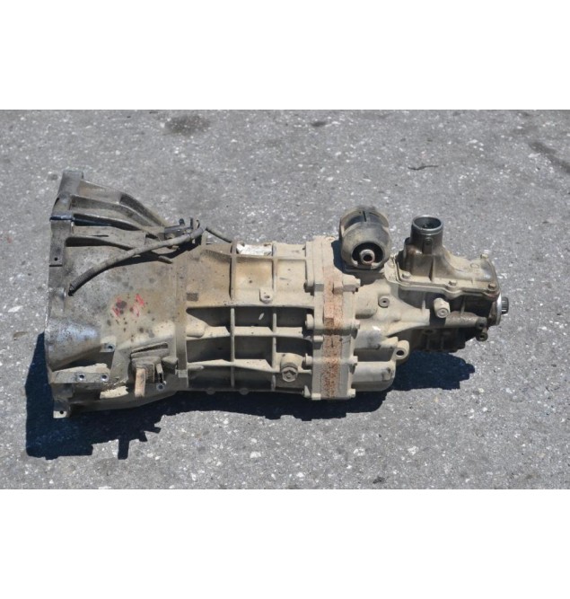 Κιβώτιο Ταχυτήτων - Σασμάν Toyota Hiace 2.5 D4D 2KD 2006-2012 (6 βίδες στο πλακάκι του λεβιέ)