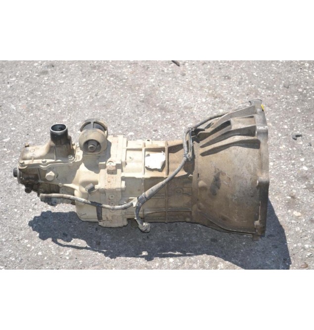 Κιβώτιο Ταχυτήτων - Σασμάν Toyota Hiace 2.5 D4D 2KD 2006-2012 (6 βίδες στο πλακάκι του λεβιέ)