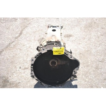 Κιβώτιο Ταχυτήτων - Σασμάν Toyota Hiace 2.5 D4D 2KD 2006-2012 (6 βίδες στο πλακάκι του λεβιέ)