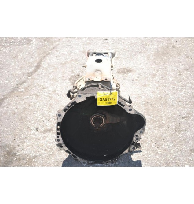 Κιβώτιο Ταχυτήτων - Σασμάν Toyota Hiace 2.5 D4D 2KD 2006-2012 (6 βίδες στο πλακάκι του λεβιέ)