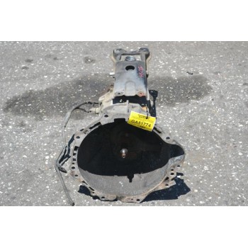 Κιβώτιο Ταχυτήτων - Σασμάν Toyota Hiace 2.5 D4D 2KD 2006-2012 (6 βίδες στο πλακάκι του λεβιέ)