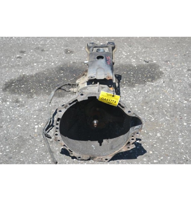 Κιβώτιο Ταχυτήτων - Σασμάν Toyota Hiace 2.5 D4D 2KD 2006-2012 (6 βίδες στο πλακάκι του λεβιέ)