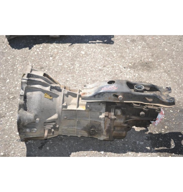 Κιβώτιο Ταχυτήτων - Σασμάν Toyota Hiace 2.5 D4D 2KD 2006-2012 (6 βίδες στο πλακάκι του λεβιέ)