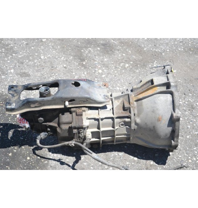 Κιβώτιο Ταχυτήτων - Σασμάν Toyota Hiace 2.5 D4D 2KD 2006-2012 (6 βίδες στο πλακάκι του λεβιέ)