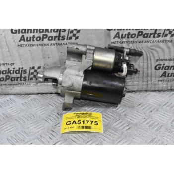 Μίζα Audi A4 2.0 CDN 2008-2015 BOSCH 06H911021A 0001107508 (A5 A6 Q5) (10 Δοντια)