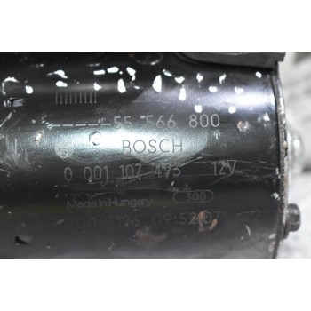 Μίζα Opel Corsa / Astra 1.4 Z14XEP 2000-2007 12V BOSCH 55566800 0001107493