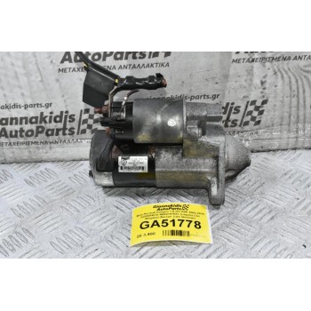 Μίζα Renault Kangoo 1.5 dCi K9K 2002-2010 8200584675 M000T87881 (Laguna Clio Megane) (Nissan Juke Qashqai)