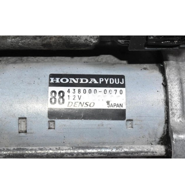Μίζα Honda Civic - CRV 1.6 N16A1 2012-2020 438000-0070 (Γνήσια)