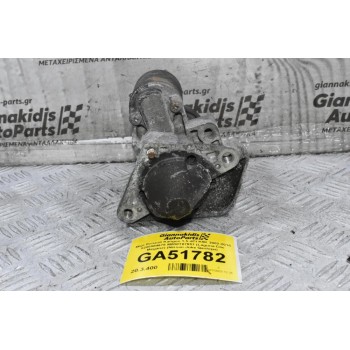 Μίζα Renault Kangoo 1.5 dCi K9K 2002-2010 8200584675 M000T87881 (Laguna Clio Megane) (Nissan Juke Qashqai)