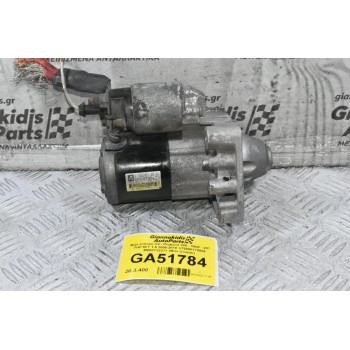 Μίζα Citroen C4 C3 DS3 DS4 / Pegeuot 308 508 3008 207 THP 5FT 5FX 1.6 1.4 2006-2018 V75500178004 M000T32271 (Mini Cooper Countryman Paceman)