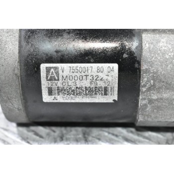Μίζα Citroen C4 C3 DS3 DS4 / Pegeuot 308 508 3008 207 THP 5FT 5FX 1.6 1.4 2006-2018 V75500178004 M000T32271 (Mini Cooper Countryman Paceman)