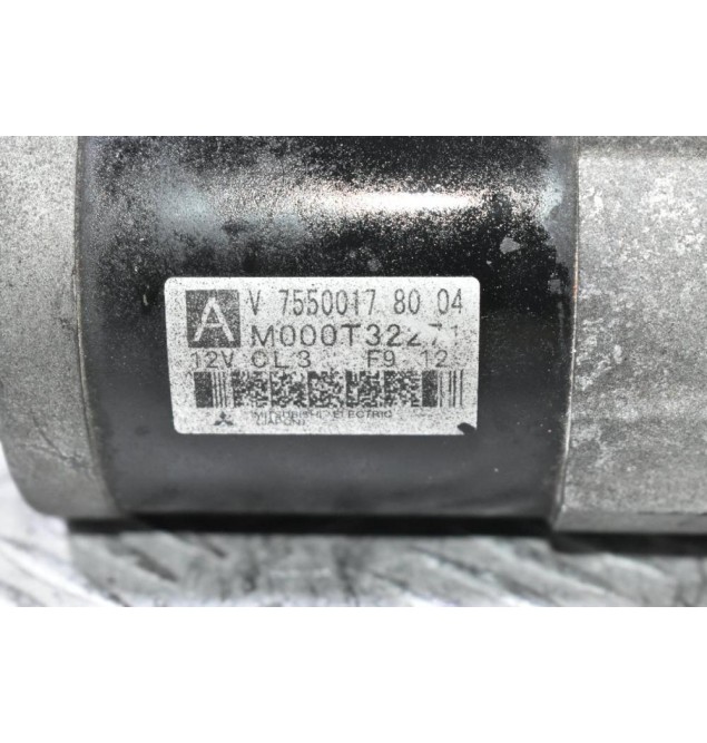 Μίζα Citroen C4 C3 DS3 DS4 / Pegeuot 308 508 3008 207 THP 5FT 5FX 1.6 1.4 2006-2018 V75500178004 M000T32271 (Mini Cooper Countryman Paceman)