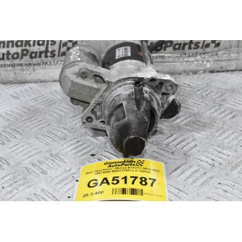 Μίζα Opel Astra / Meriva B16DTL 2014-2017 55570068 M001TF0072 (Γνήσια)