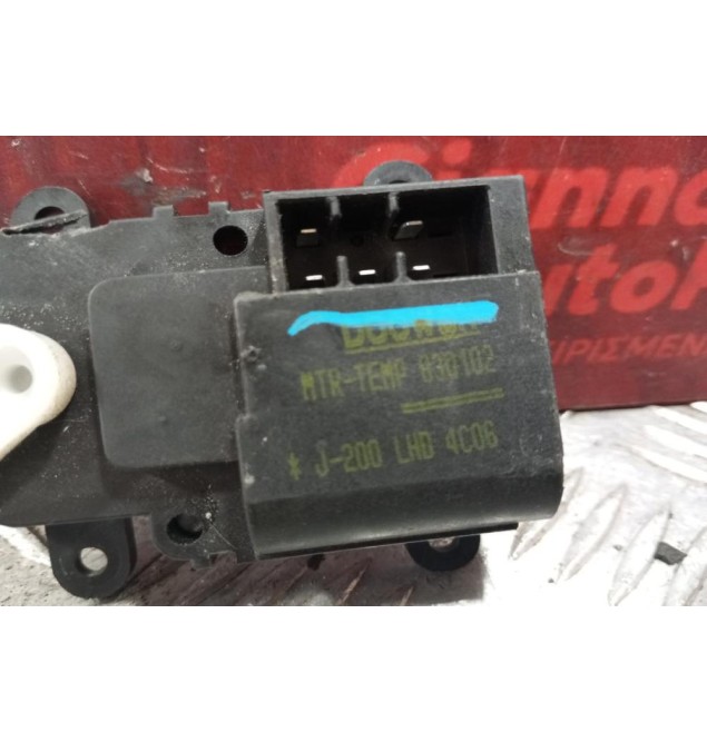 Ηλεκτρονικη Μοναδα Ελεγχου Κλιματισμου Chevrolet Lacetti 2003-2007 MRT-TEMP-830102 5 pins