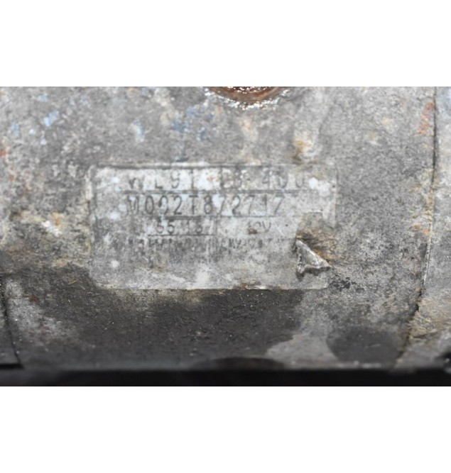 Μίζα Ford Ranger / Mazda B2500 2.5TD WL 12V 1998-2005 WL9118400 M002T87271ZT