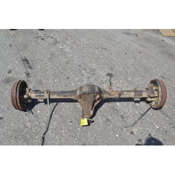 Διαφορικό Πίσω Isuzu D-Max 10X43 4X4 2002-2012