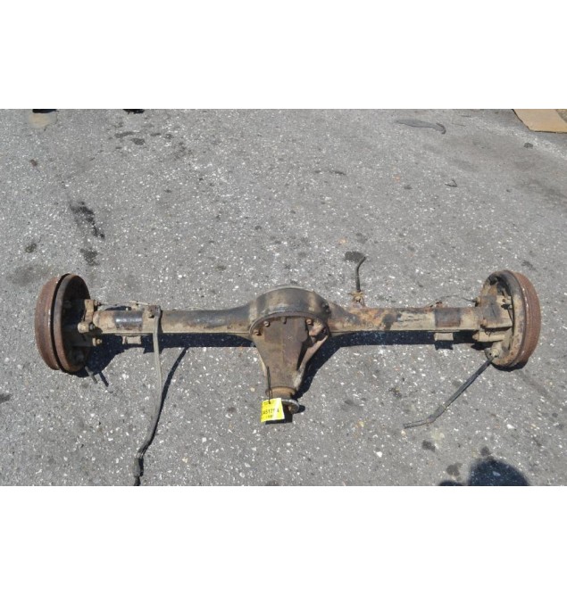 Διαφορικό Πίσω Isuzu D-Max 10X43 4X4 2002-2012