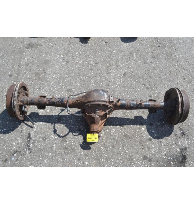 Διαφορικό Πίσω Mitsubishi L200 8X39 4X4 1998-2005 (Μπλοκέ)