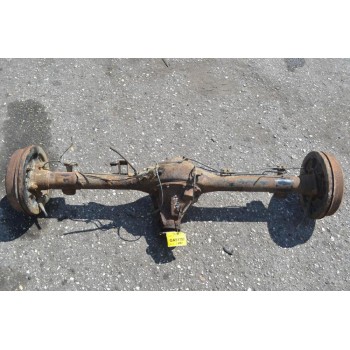 Διαφορικό Πίσω Toyota Hilux 2.5 2KD KUN 25 11X43 2006-2012