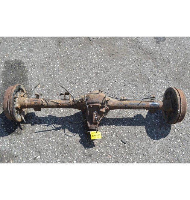 Διαφορικό Πίσω Toyota Hilux 2.5 2KD KUN 25 11X43 2006-2012