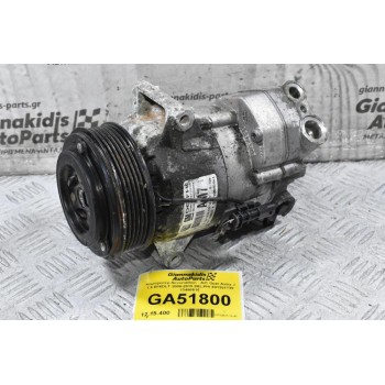 Κομπρεσέρ Aircondition - A/C Opel Astra J 1.6 B16DLT 2009-2015 DELPHI 401351739 13450516