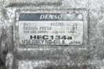 Κομπρεσέρ Aircondition - A/C Daihatsu Sirion / Terios 1.3 K3 2001-2010 447260-5820